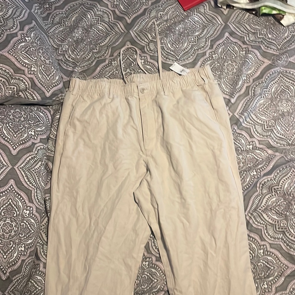 Men’s Gap Linen Pants